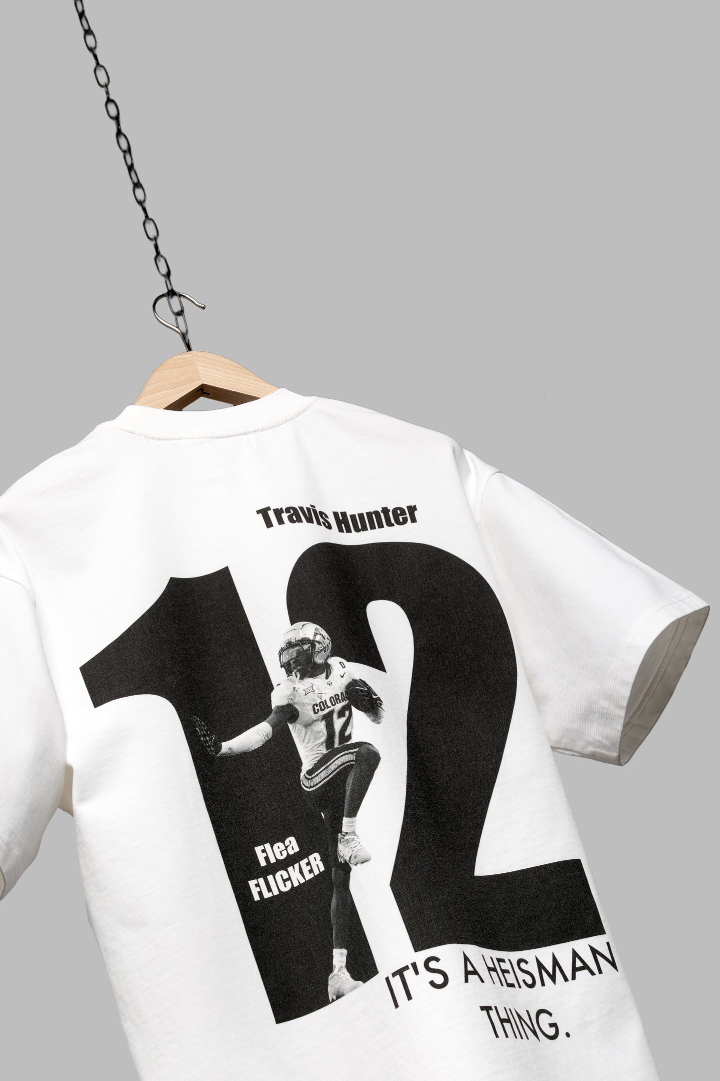 Travis Hunter Heisman Tee