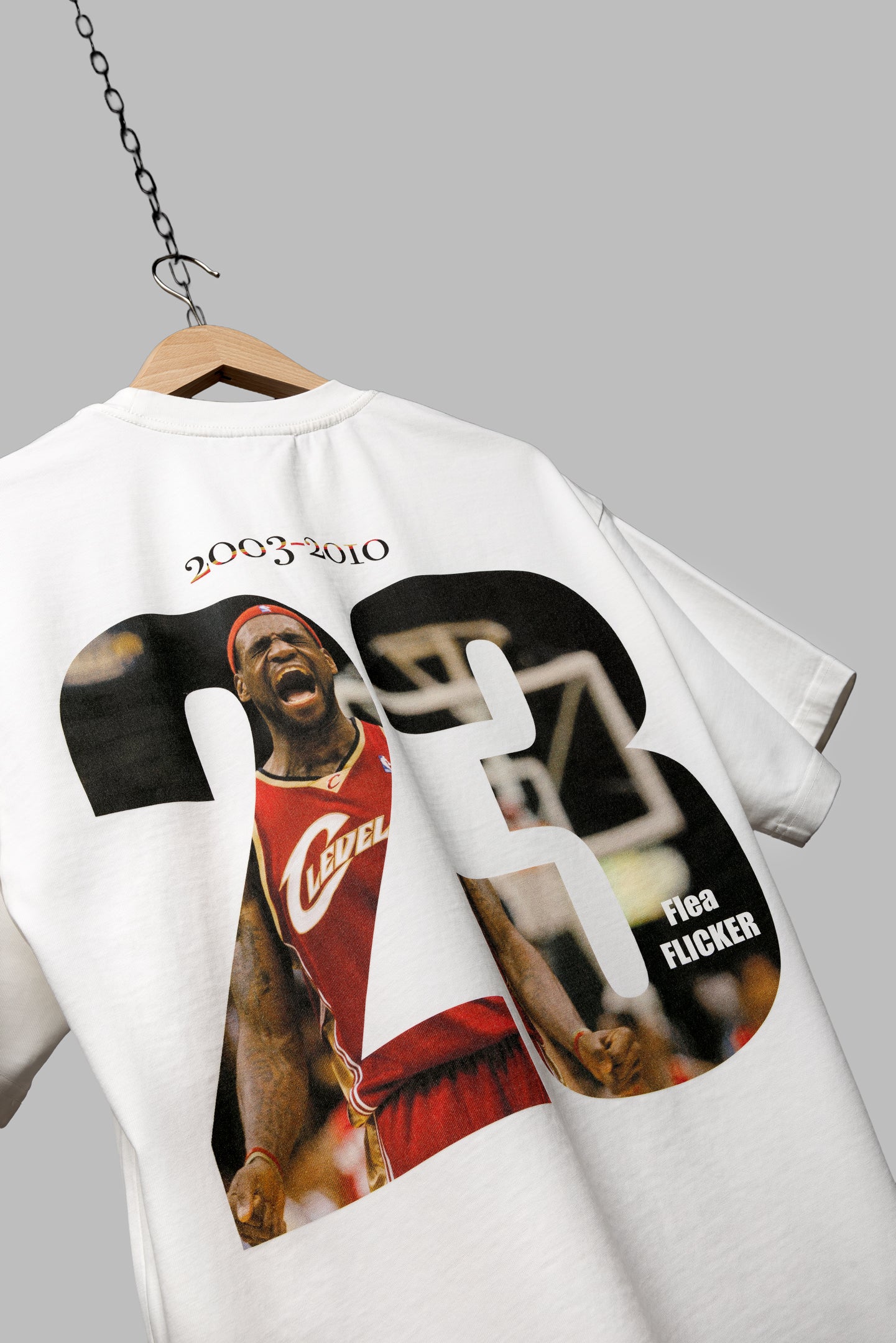 LeBron James Legacy Tee