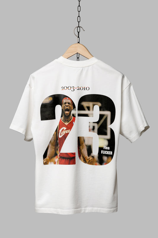 LeBron James Legacy Tee