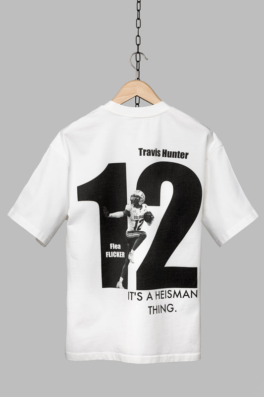 Travis Hunter Heisman Tee